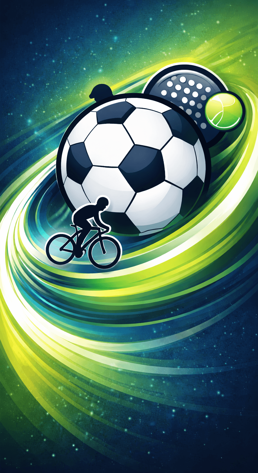 Ligbo - Sports League Management
